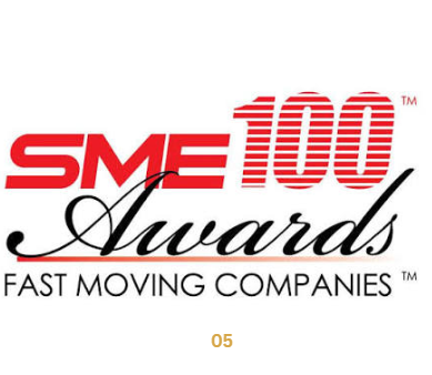 05 SME 100 Awards 快速成长企业大奖